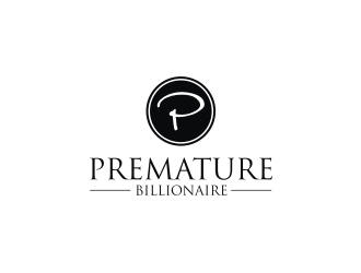 Premature Billionaire logo design by narnia