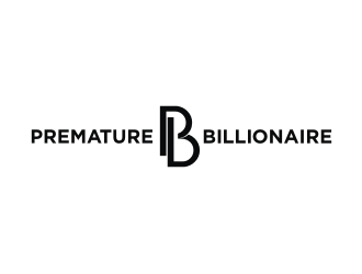 Premature Billionaire logo design by coco