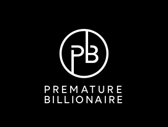 Premature Billionaire logo design by adm3