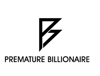 Premature Billionaire logo design by PMG