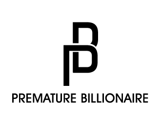 Premature Billionaire logo design by PMG