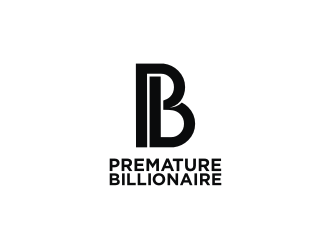 Premature Billionaire logo design by coco
