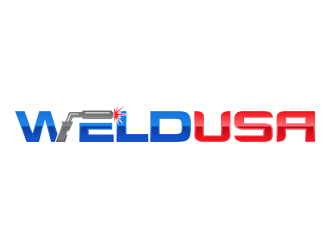 WeldUSA logo design by Gopil