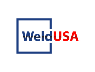 WeldUSA logo design by gateout