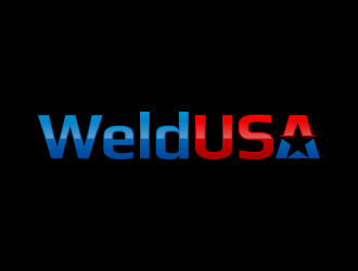 WeldUSA logo design by lexipej