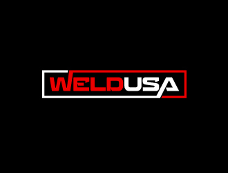 WeldUSA logo design by my!dea