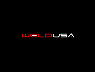 WeldUSA logo design by my!dea