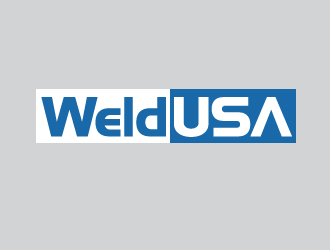 WeldUSA logo design by gilkkj