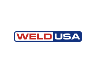 WeldUSA logo design by maseru