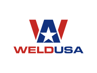 WeldUSA logo design by maseru