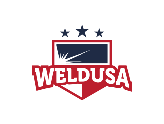 WeldUSA logo design by almaula