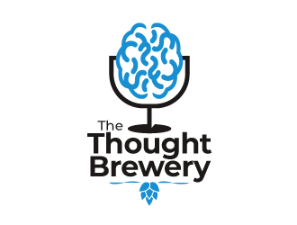 The Thought Brewery  logo design by dasigns
