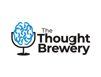 The Thought Brewery  logo design by dasigns
