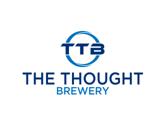 The Thought Brewery  logo design by afra_art