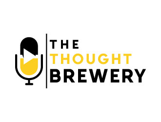 The Thought Brewery  logo design by Webphixo