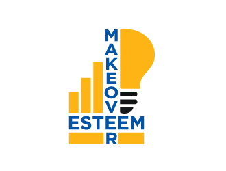 Esteem Makeover logo design by Foxcody