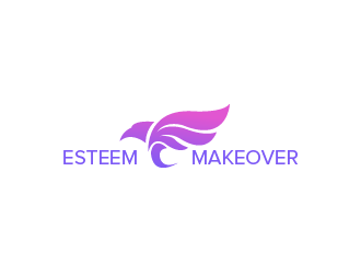 Esteem Makeover logo design by czars