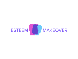 Esteem Makeover logo design by czars