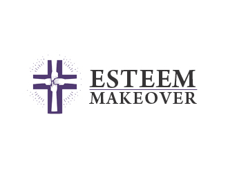 Esteem Makeover logo design by senja03