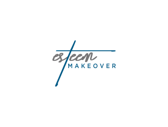 Esteem Makeover logo design by afra_art
