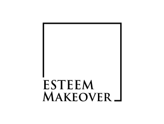 Esteem Makeover logo design by afra_art