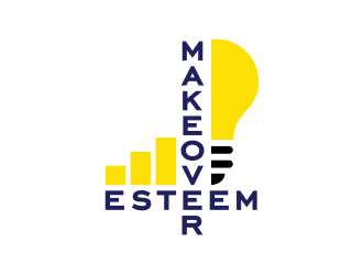 Esteem Makeover logo design by GemahRipah