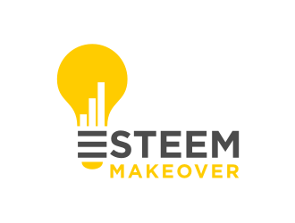 Esteem Makeover logo design by GemahRipah