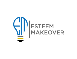 Esteem Makeover logo design by Inaya