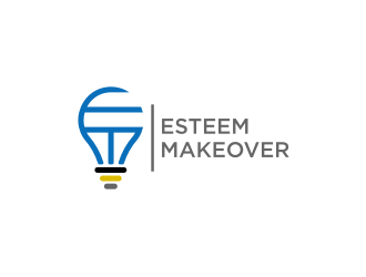 Esteem Makeover logo design by Inaya