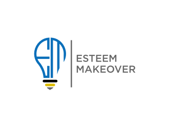 Esteem Makeover logo design by Inaya