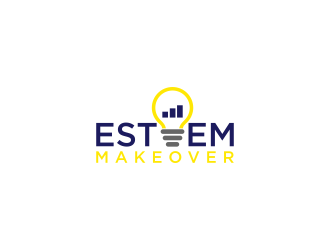 Esteem Makeover logo design by luckyprasetyo