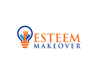 Esteem Makeover logo design by luckyprasetyo