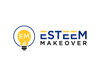 Esteem Makeover logo design by maserik