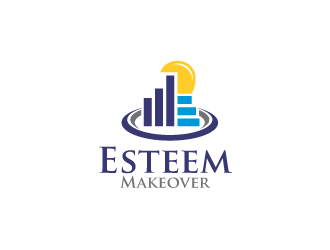 Esteem Makeover logo design by zinnia