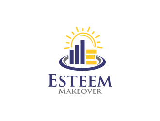 Esteem Makeover logo design by zinnia