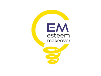 Esteem Makeover logo design by bayudesain88