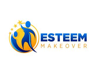 Esteem Makeover logo design by Suvendu