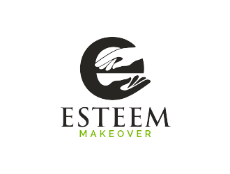 Esteem Makeover logo design by dhe27