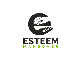 Esteem Makeover logo design by dhe27