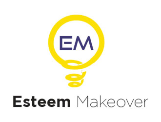 Esteem Makeover logo design by bayudesain88