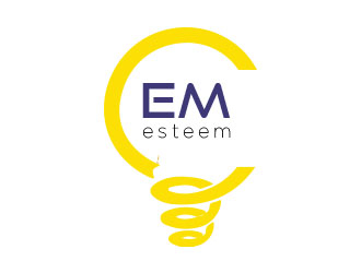Esteem Makeover logo design by bayudesain88
