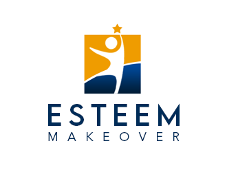 Esteem Makeover logo design by kunejo