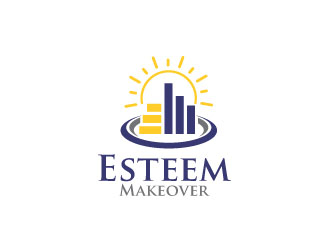 Esteem Makeover logo design by zinnia