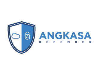 Angkasa Defender logo design by udinjamal