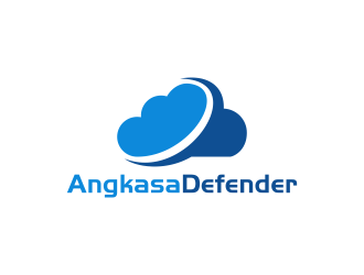 Angkasa Defender logo design by IrvanB