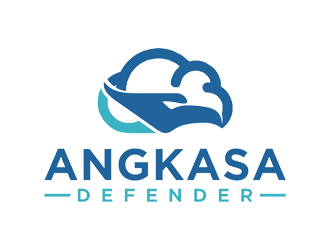 Angkasa Defender logo design by Rizqy