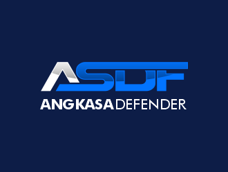 Angkasa Defender logo design by Cekot_Art