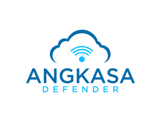 Angkasa Defender logo design by GassPoll