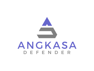 Angkasa Defender logo design by BlessedArt
