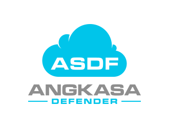 Angkasa Defender logo design by lexipej